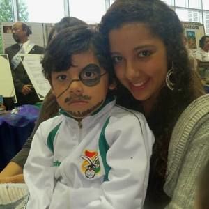 Meet your Posher, Arnold